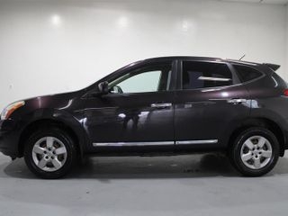 2012 Nissan Rogue