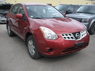 2012 Nissan Rogue
