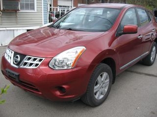 2012 Nissan Rogue