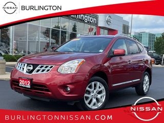 2012 Nissan Rogue