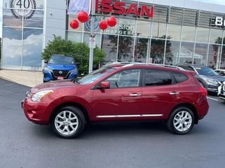 2012 Nissan Rogue