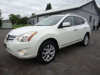 2012 Nissan Rogue