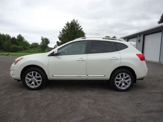 2012 Nissan Rogue
