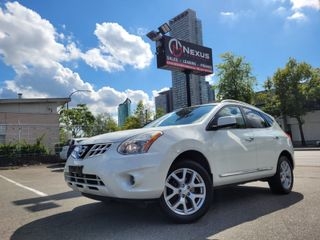 2012 Nissan Rogue