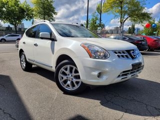 2012 Nissan Rogue