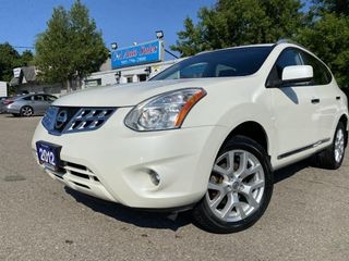 2012 Nissan Rogue