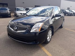 2012 Nissan Sentra