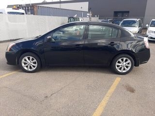2012 Nissan Sentra