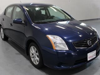 2012 Nissan Sentra