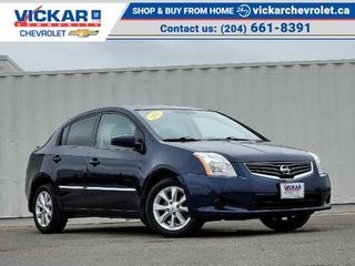 2012 Nissan Sentra