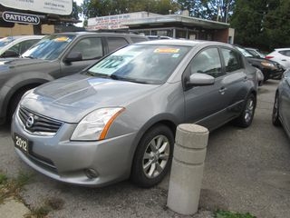2012 Nissan Sentra
