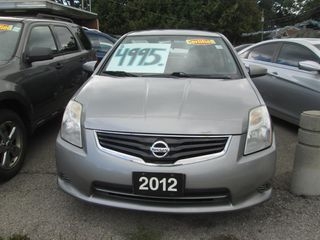 2012 Nissan Sentra