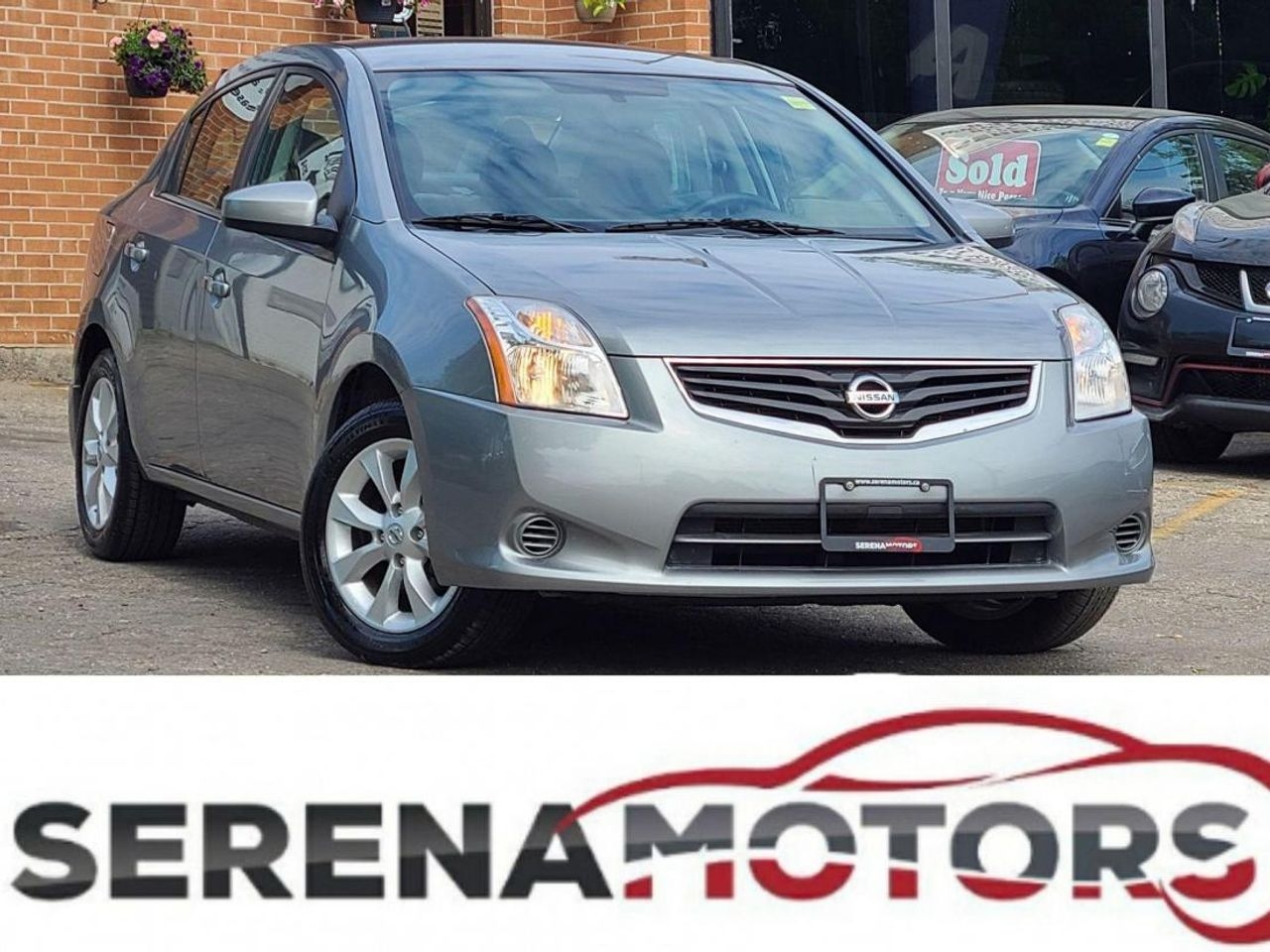 2012 Nissan Sentra