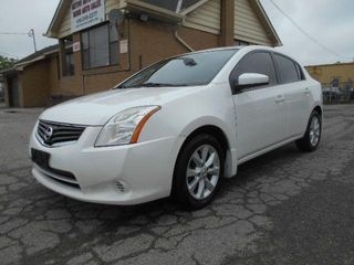 2012 Nissan Sentra