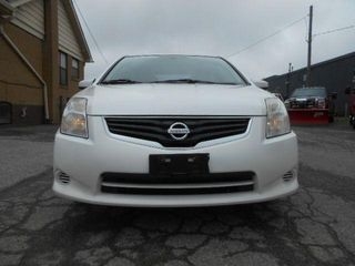 2012 Nissan Sentra