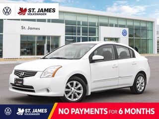 2012 Nissan Sentra