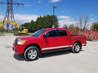 2012 Nissan Titan