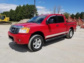 2012 Nissan Titan