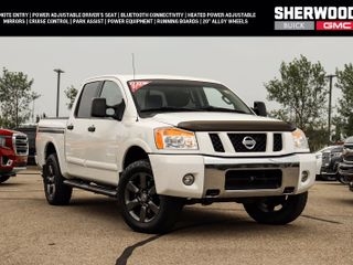 2012 Nissan Titan