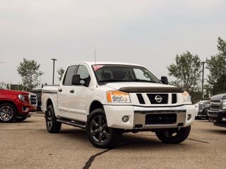 2012 Nissan Titan
