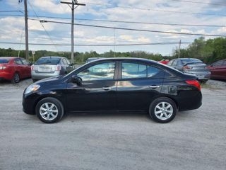 2012 Nissan Versa