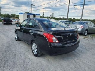 2012 Nissan Versa