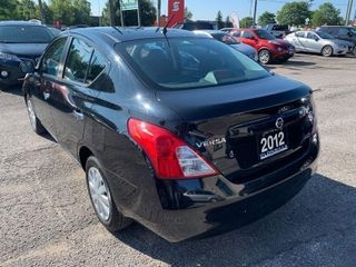 2012 Nissan Versa