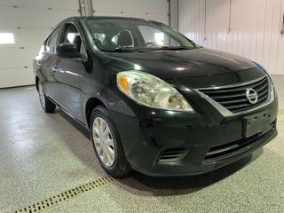 2012 Nissan Versa