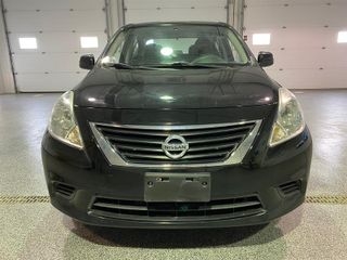 2012 Nissan Versa