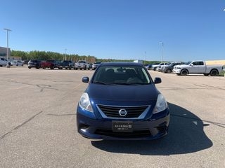 2012 Nissan Versa