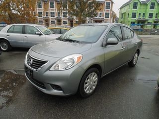 2012 Nissan Versa