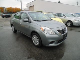 2012 Nissan Versa
