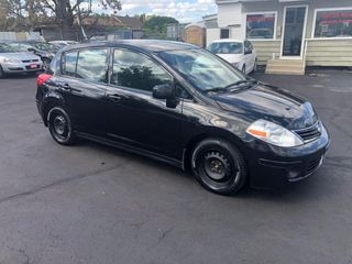 2012 Nissan Versa