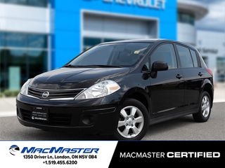 2012 Nissan Versa