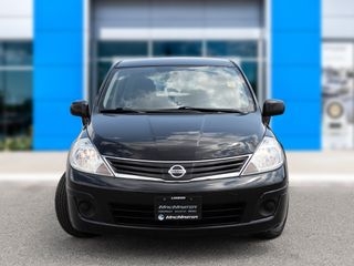 2012 Nissan Versa