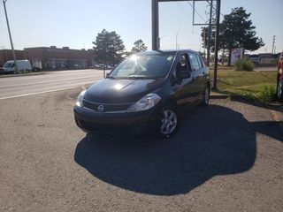 2012 Nissan Versa
