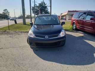 2012 Nissan Versa