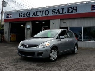 2012 Nissan Versa