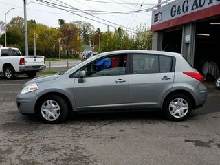 2012 Nissan Versa