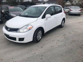 2012 Nissan Versa