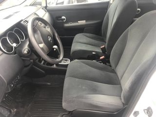 2012 Nissan Versa