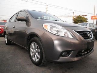 2012 Nissan Versa