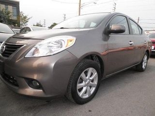 2012 Nissan Versa