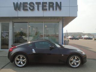2012 Nissan Z