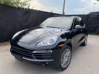 2012 Porsche Cayenne