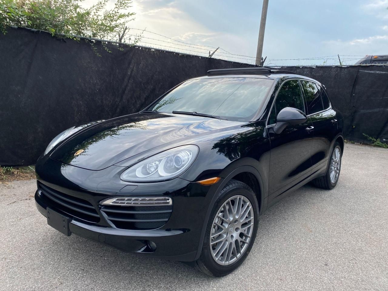 2012 Porsche Cayenne