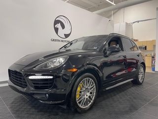 2012 Porsche Cayenne