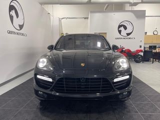 2012 Porsche Cayenne