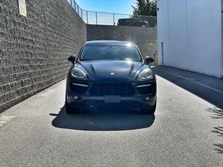 2012 Porsche Cayenne