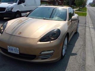 2012 Porsche Panamera